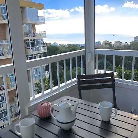 Appartement Sea View Benalmádena